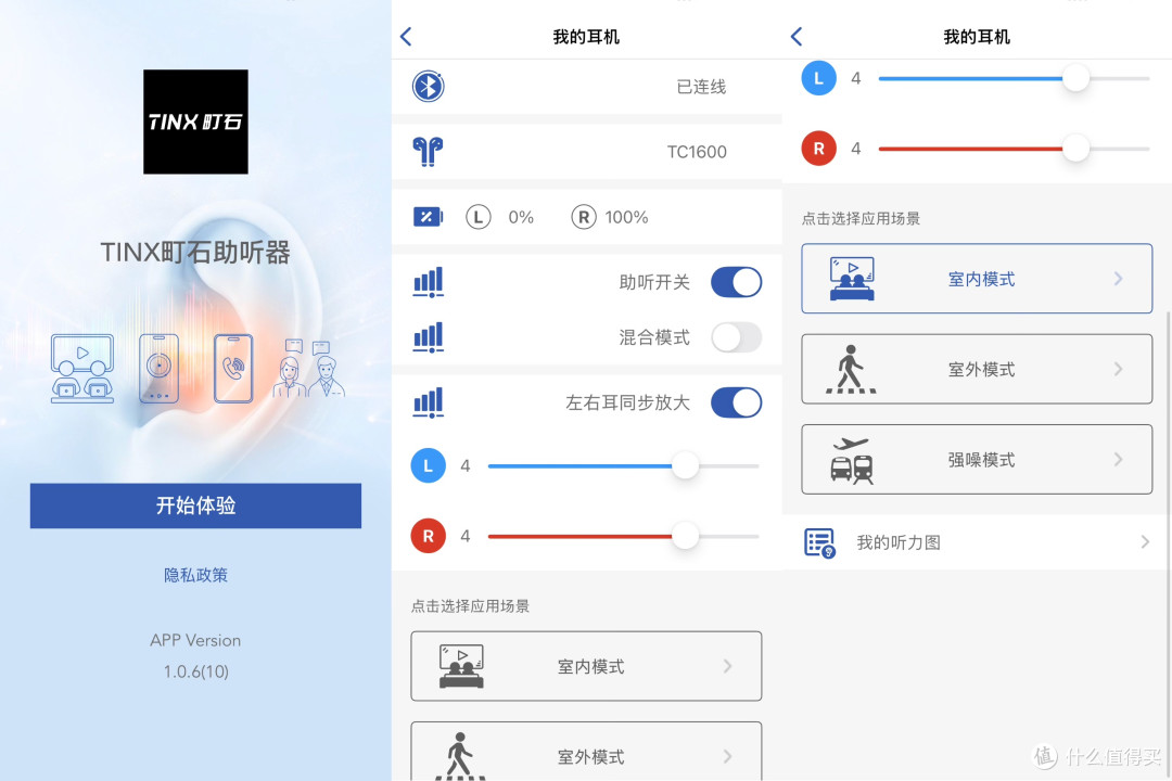 老年人的第一款助听器——用上町石tinx是相见恨晚的感觉