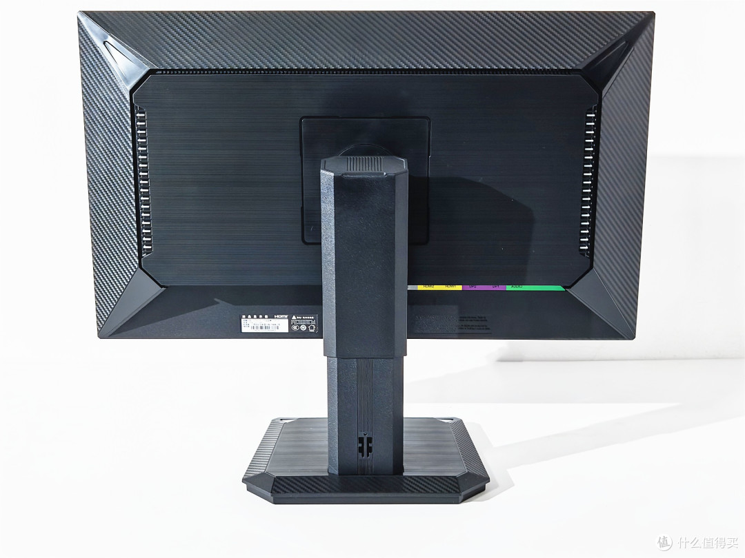 泰坦军团P2512S-适合大一新生直接入手的百元高刷小钢炮显示器