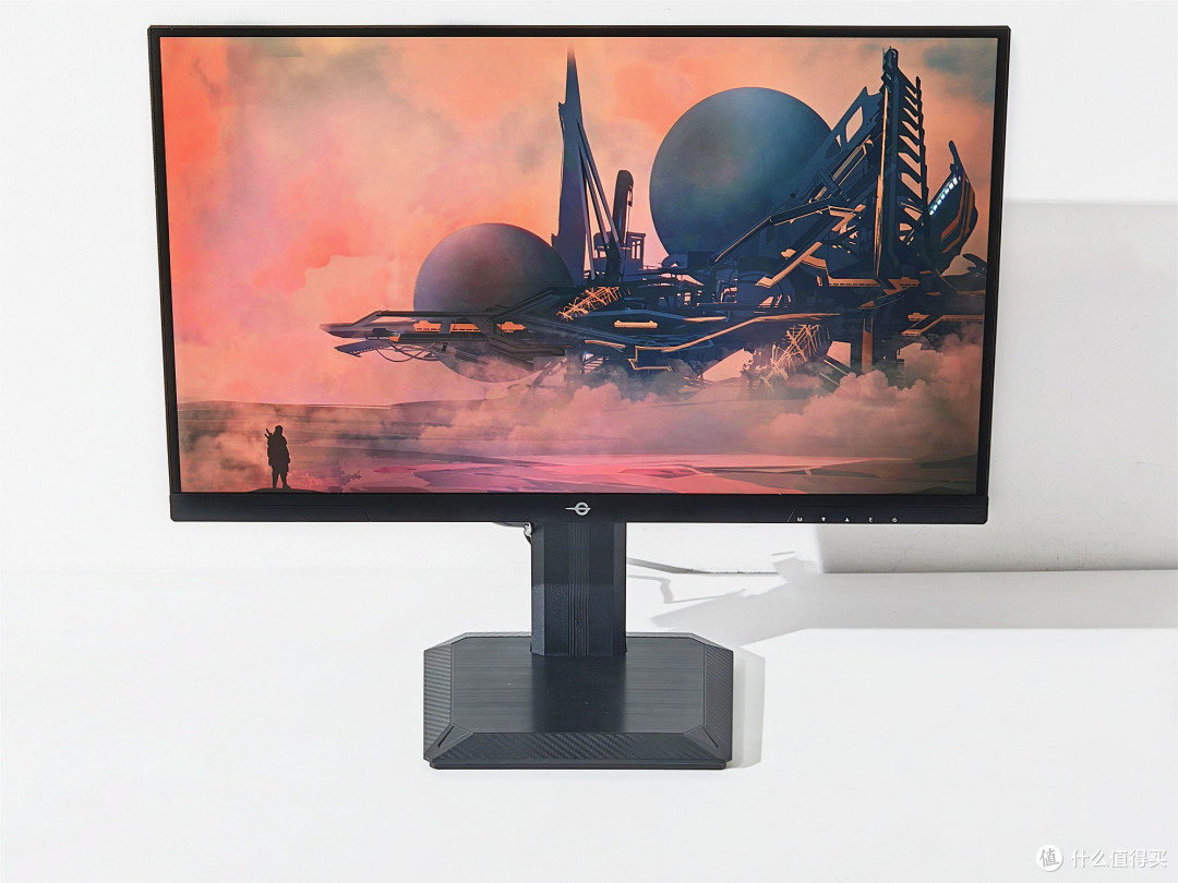 泰坦军团P2512S-适合大一新生直接入手的百元高刷小钢炮显示器