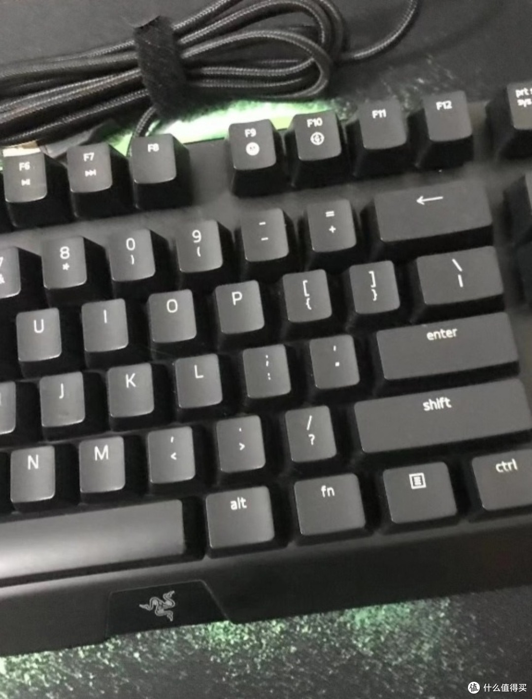 电竞利器：雷蛇黑寡妇蜘蛛V3竞技版机械键盘