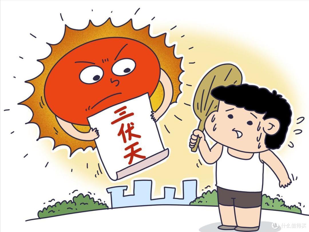 入伏饮食先忌姜!建议:多吃“3鲜2豆”,平安过伏天