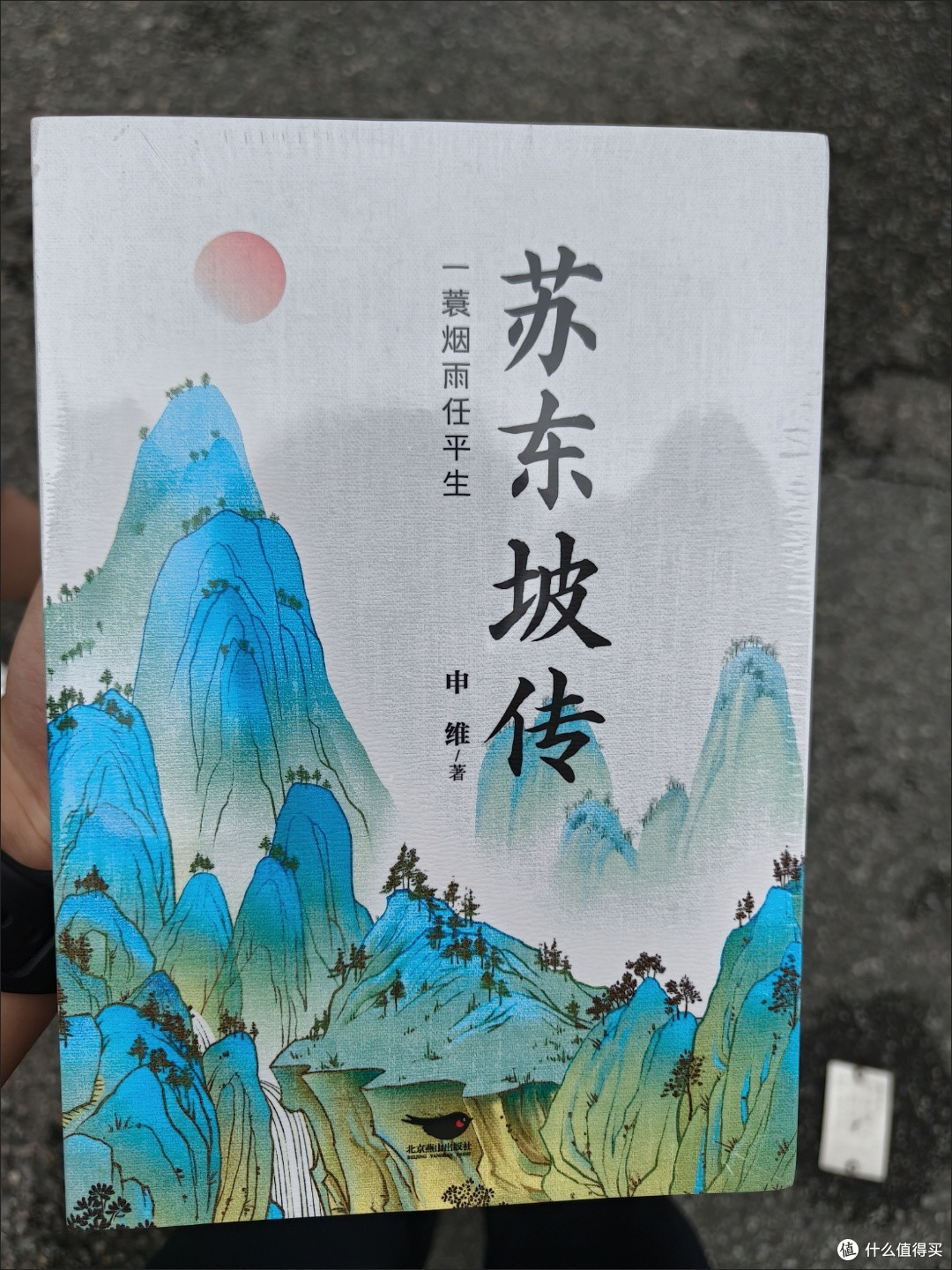 穿越千年风骨,与东坡共赴精神盛宴——读《苏东坡传》有感