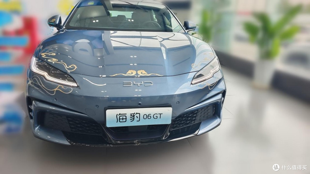海豹06GT:优惠收缩3000块,高息高返停了开始做厂家免息金融