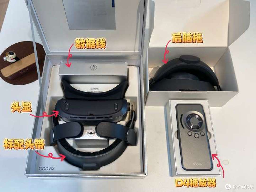 暴用48小时玩透GOOVIS G3 Max头显:为什么它能成为观影天花板?