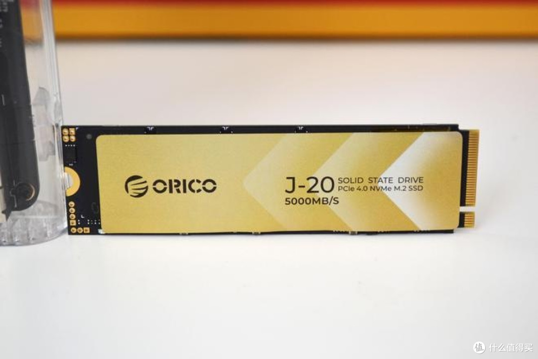 奥睿科J20固态硬盘搭配U4透明硬盘盒使用体验