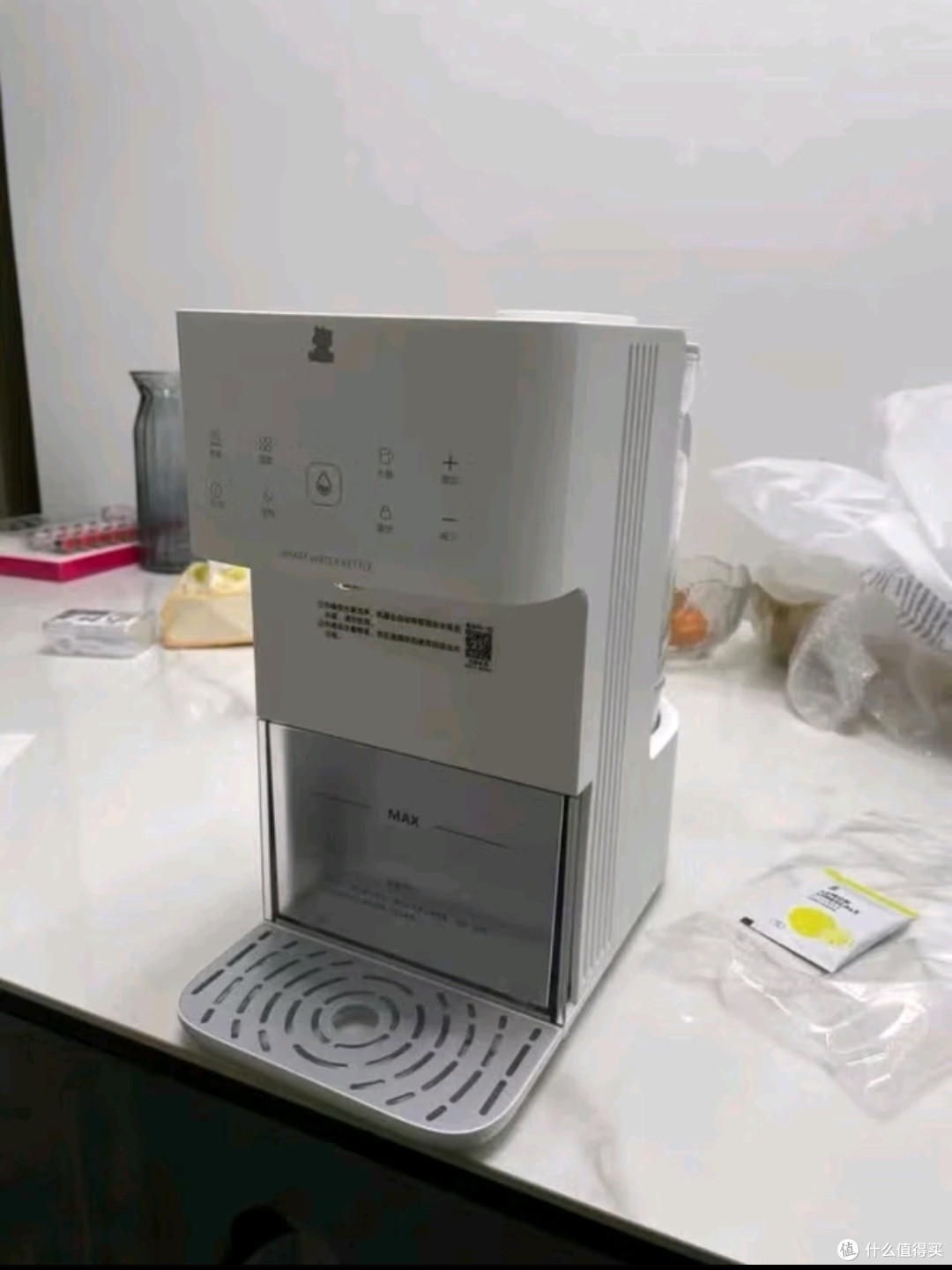 宝宝必备!SnowBear 1.5L恒温水壶