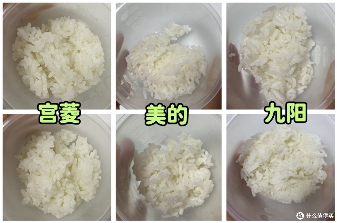 宫菱、美的、九阳电饭煲好用吗？怎么选？巅峰测评对决！