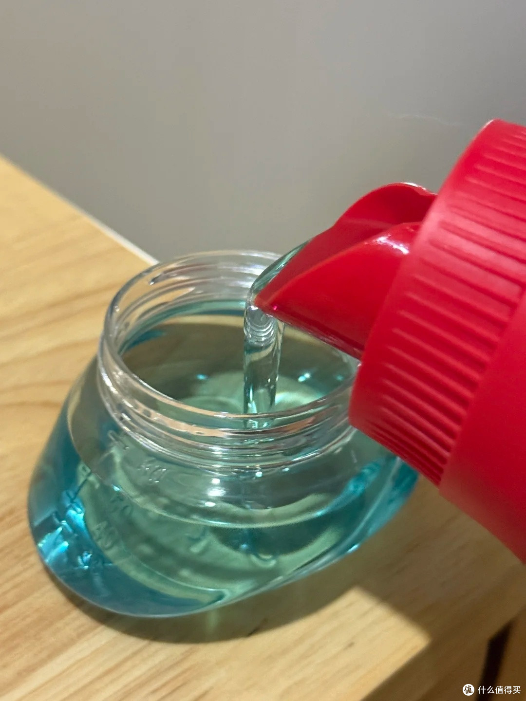 快洗洗衣液中的"精华水"就是它!