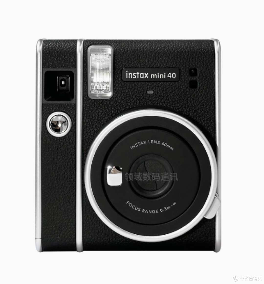 富士 instax mini 40:记录美好,一拍即得