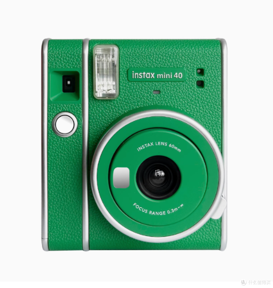 富士 instax mini 40:记录美好,一拍即得