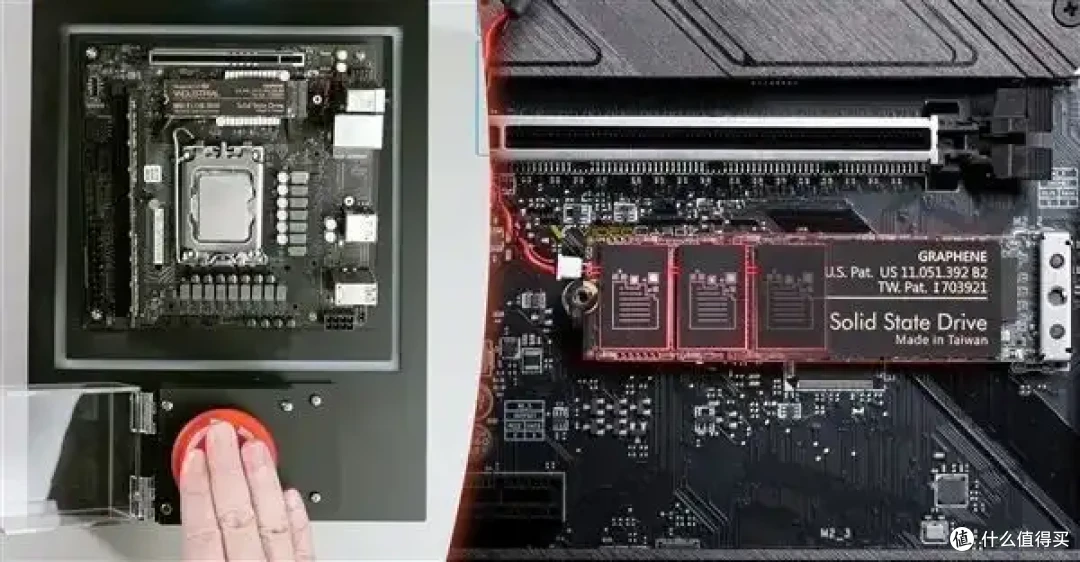 全球首款自毁SSD!一键毁灭全部数据 断电也不怕