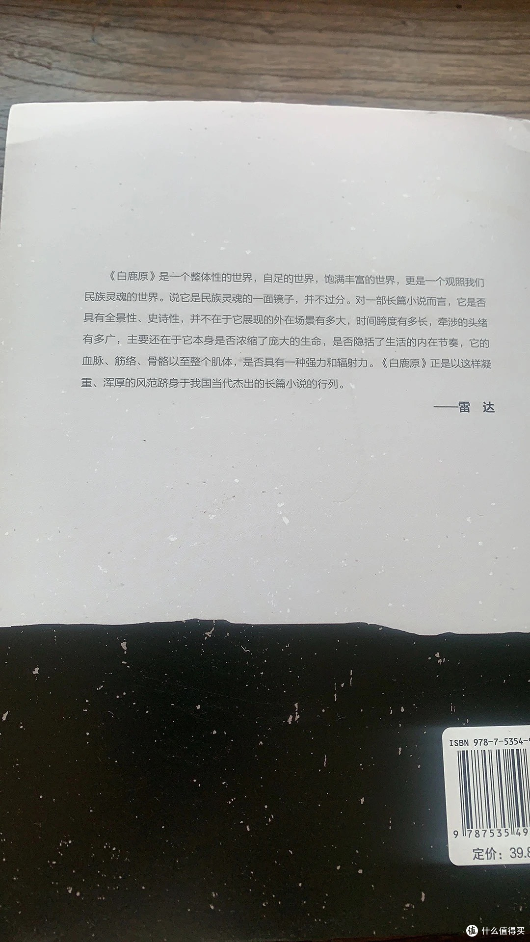 白鹿原:历史洪流中的个体沉浮?