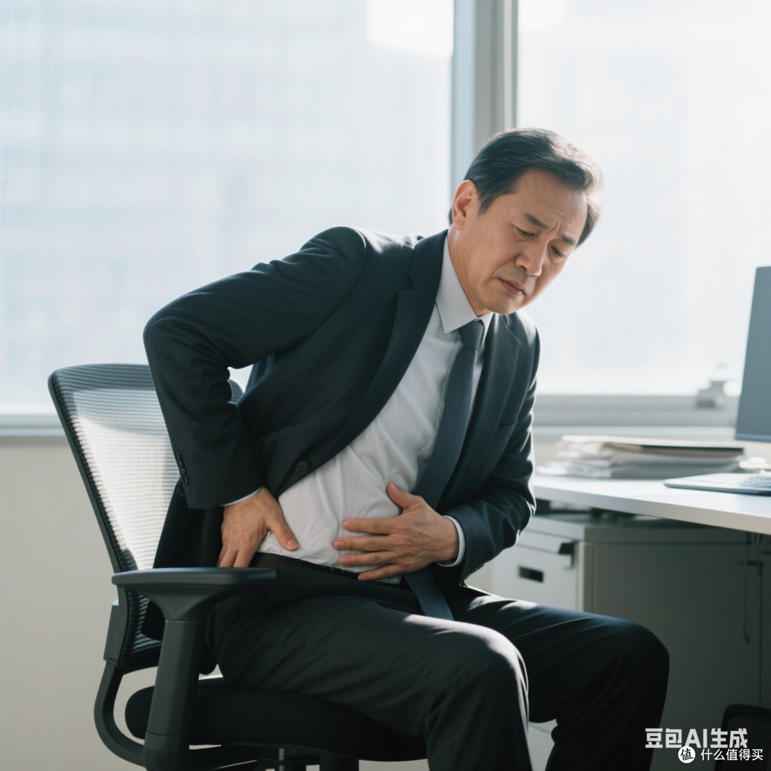久坐腰疼怎么缓解