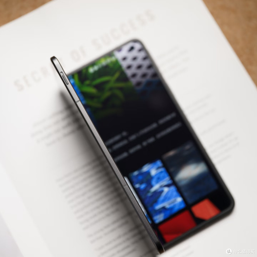 《当科技有了温度——致OPPO Find N5》