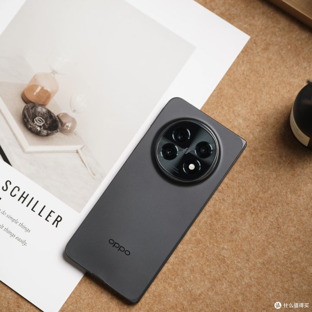 《当科技有了温度——致OPPO Find N5》
