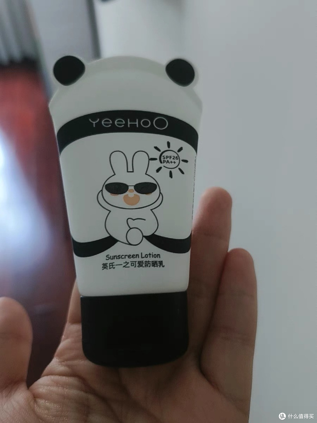 英式熊猫防晒乳:宝宝肌肤的防护专家