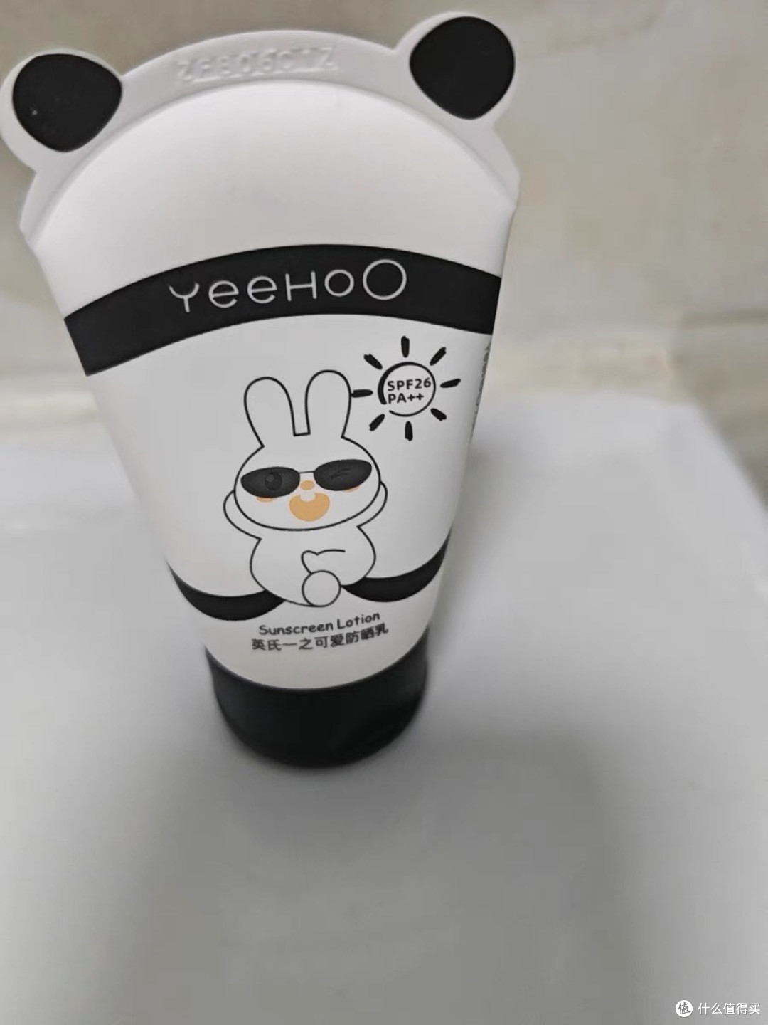英式熊猫防晒乳:宝宝肌肤的防护专家
