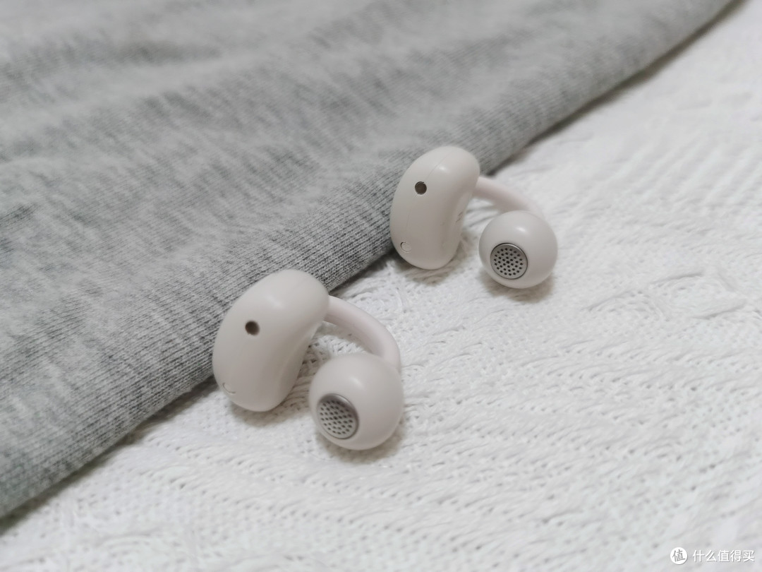 用了iKF Ear Clip耳夹式耳机俩礼拜,这耳机是来拯救耳朵的吧!