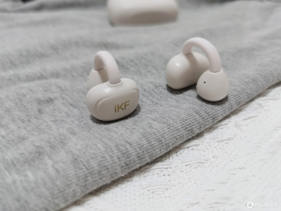 用了iKF Ear Clip耳夹式耳机俩礼拜,这耳机是来拯救耳朵的吧!