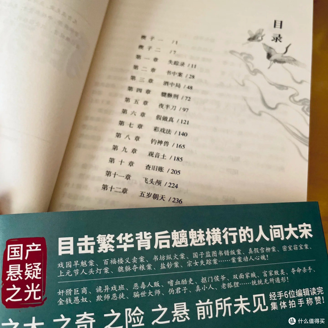 当北宋的月光照进悬疑的迷雾——给你推荐《大宋悬疑录:貔貅刑》