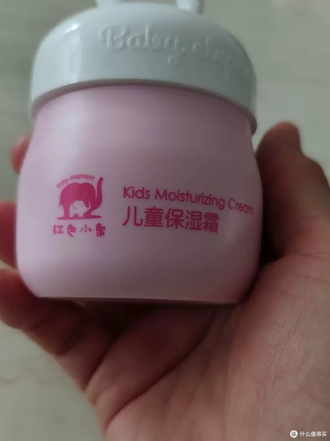 红色小象儿童防晒乳温和配方