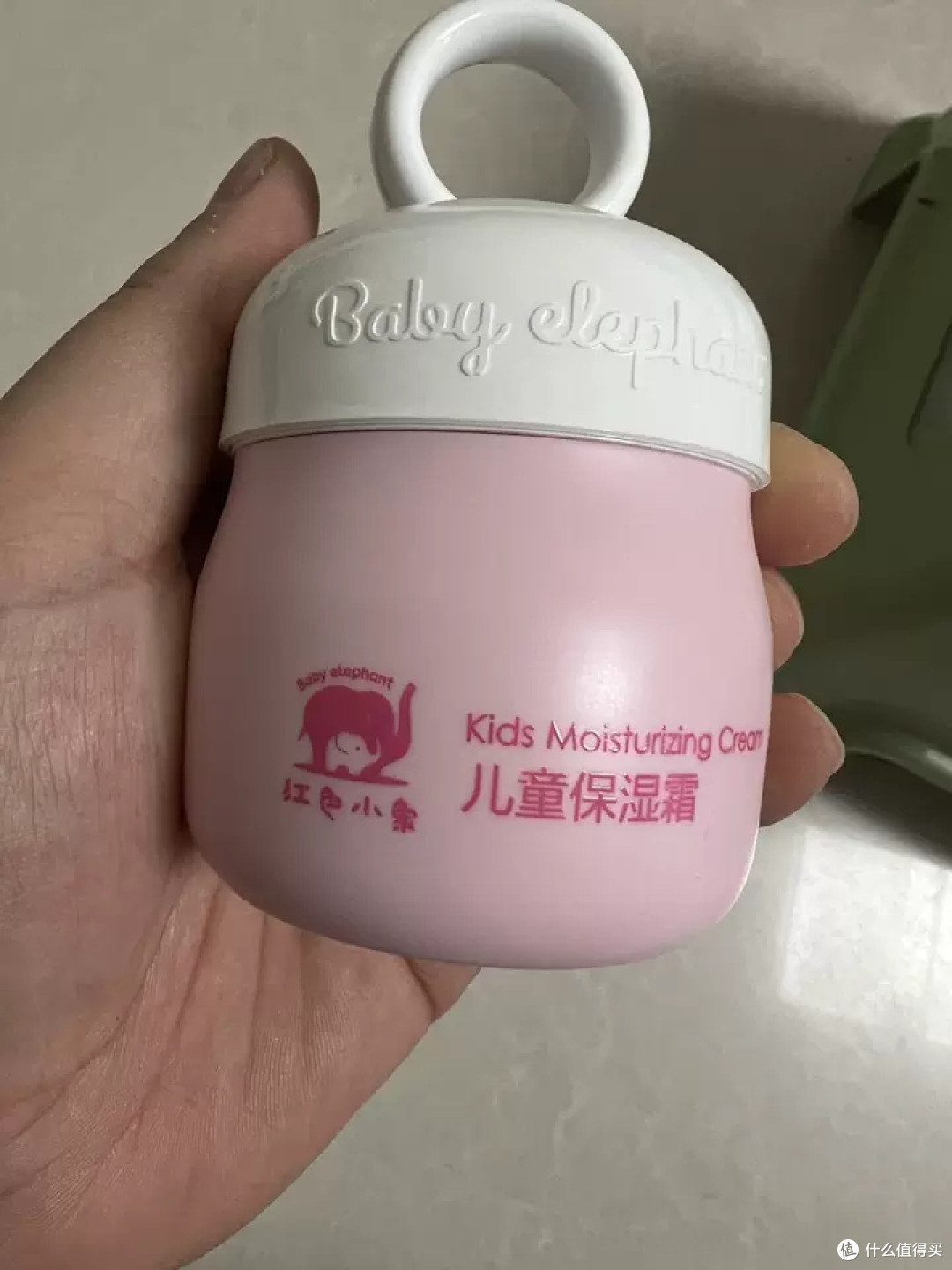 红色小象儿童防晒乳温和配方