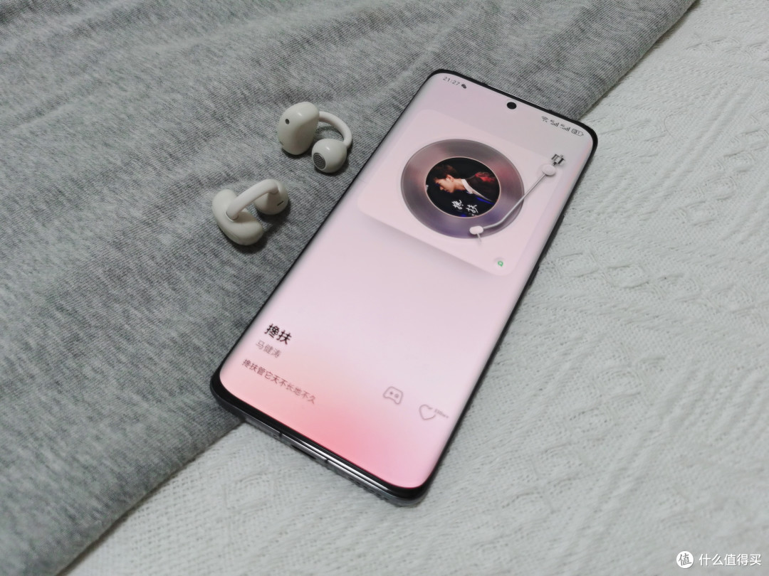 用了iKF Ear Clip耳夹式耳机俩礼拜,这耳机是来拯救耳朵的吧!