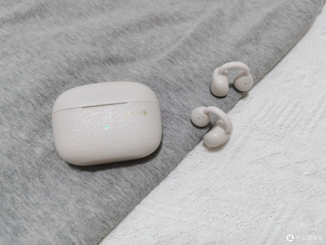 用了iKF Ear Clip耳夹式耳机俩礼拜,这耳机是来拯救耳朵的吧!