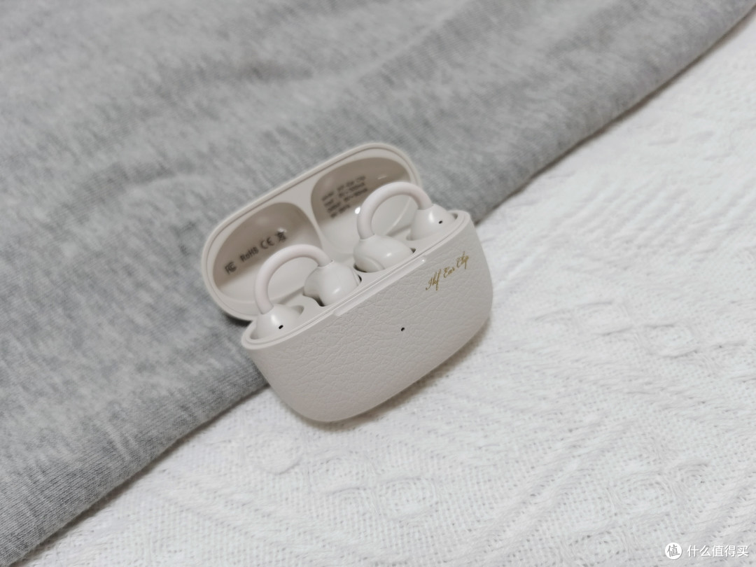 用了iKF Ear Clip耳夹式耳机俩礼拜,这耳机是来拯救耳朵的吧!