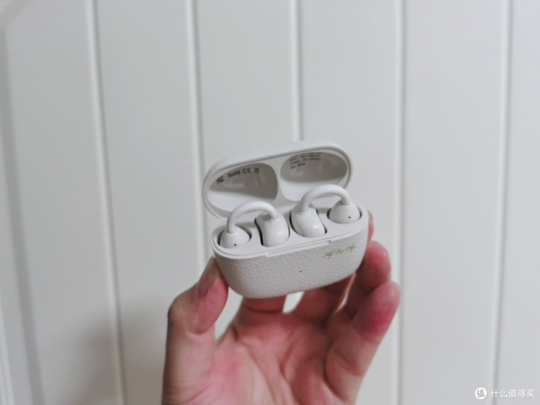 用了iKF Ear Clip耳夹式耳机俩礼拜,这耳机是来拯救耳朵的吧!