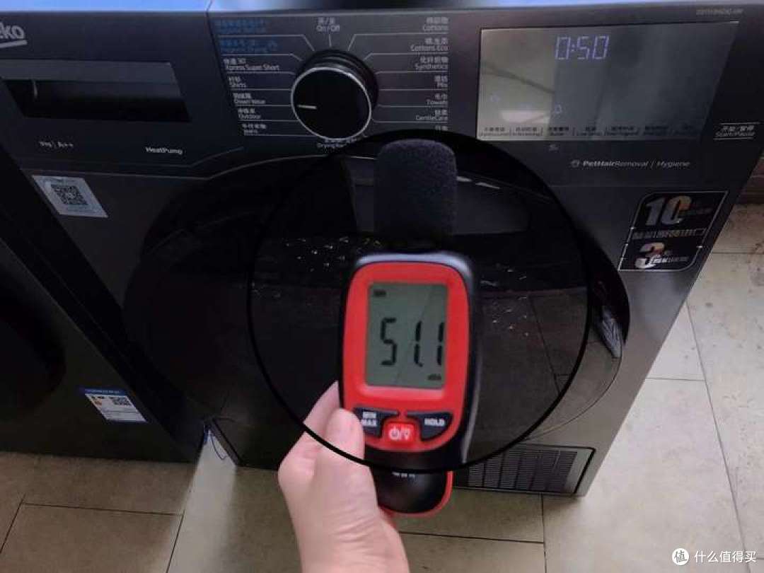 欧洲排名第三的倍科洗烘套装真的好用么?倍科洗烘套装实测测评
