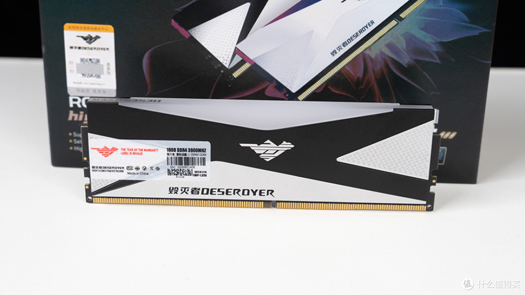 DDR4末期性能榨干！毁灭者3600C16神条实测：32GB激活老平台战力