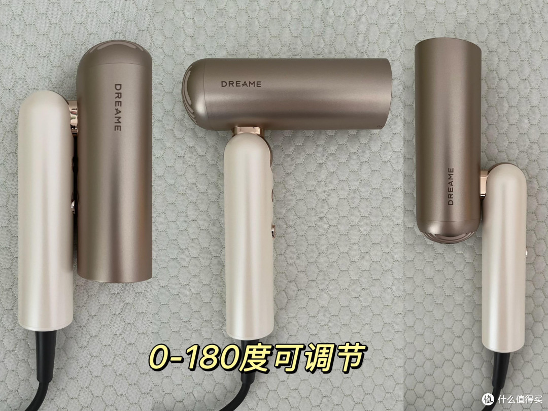 吹风机怎么选?速干更百变!一款吹风机=你的专属发型小“托尼”