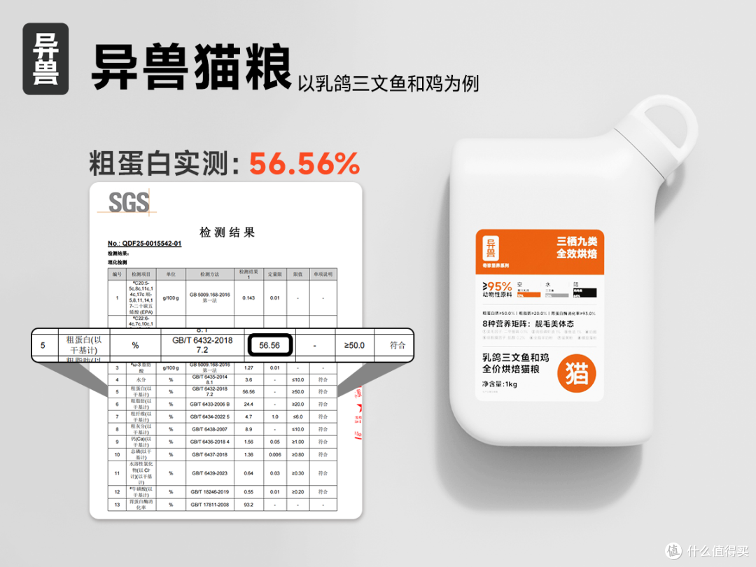 破壁高蛋白迷思：为何≥50%粗蛋白才是猫咪进阶成长的关键？