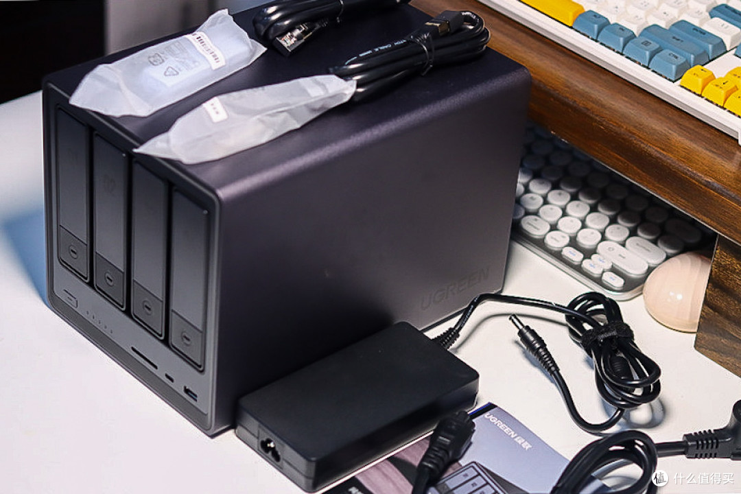 打破使用门槛!绿联DXP4800:小白3分钟也能玩转,操作简单到离谱