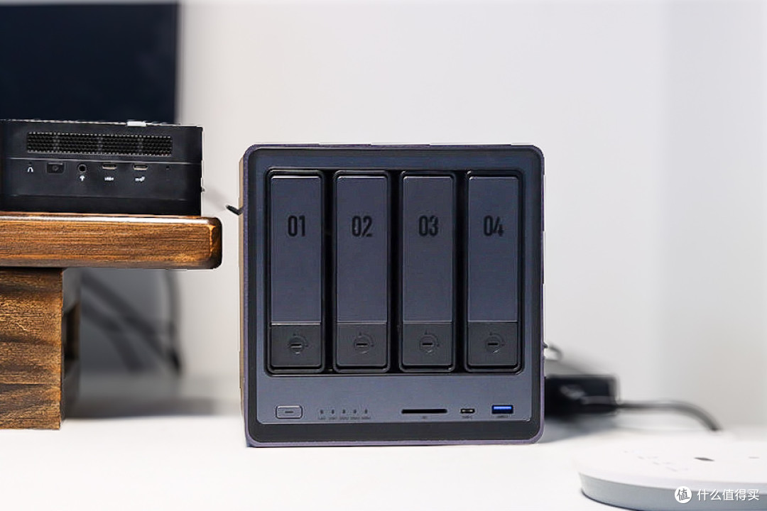 打破使用门槛!绿联DXP4800:小白3分钟也能玩转,操作简单到离谱