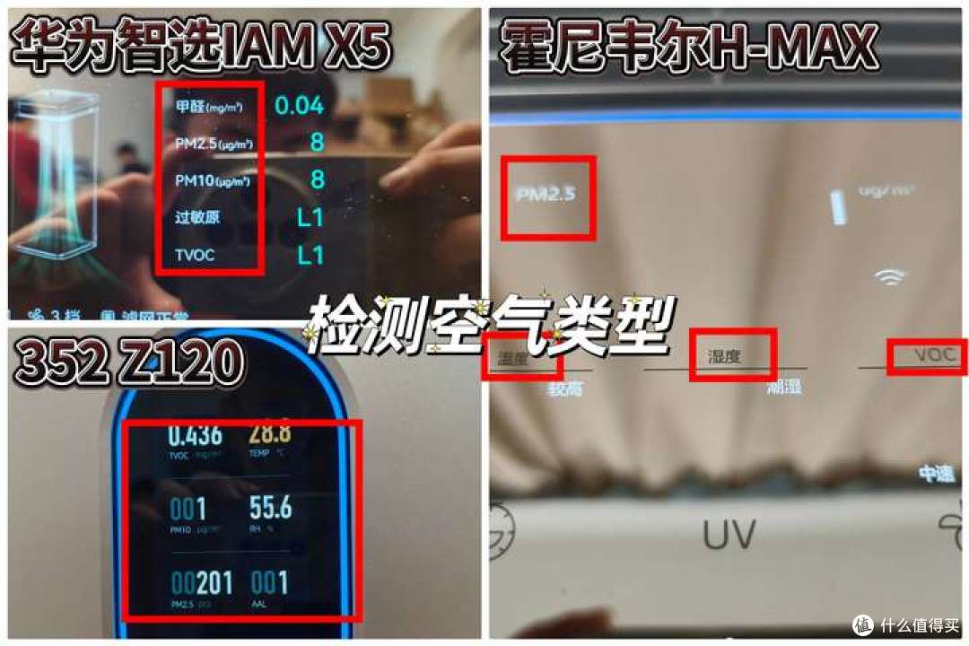 华为智选IAM X5、霍尼韦尔H-Max、352 Z120谁才是2024年度机皇?