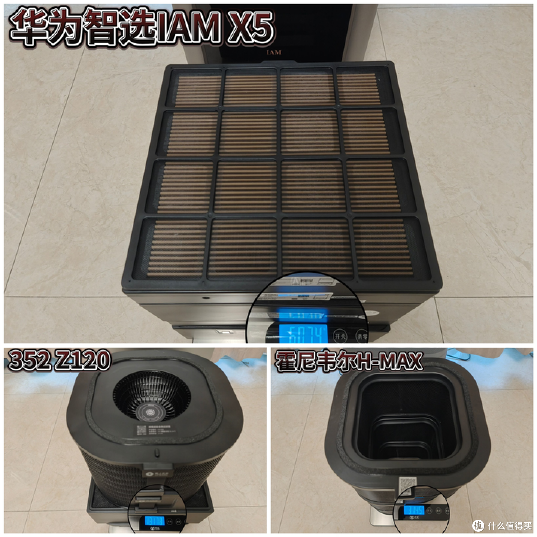 华为智选IAM X5、霍尼韦尔H-Max、352 Z120谁才是2024年度机皇?