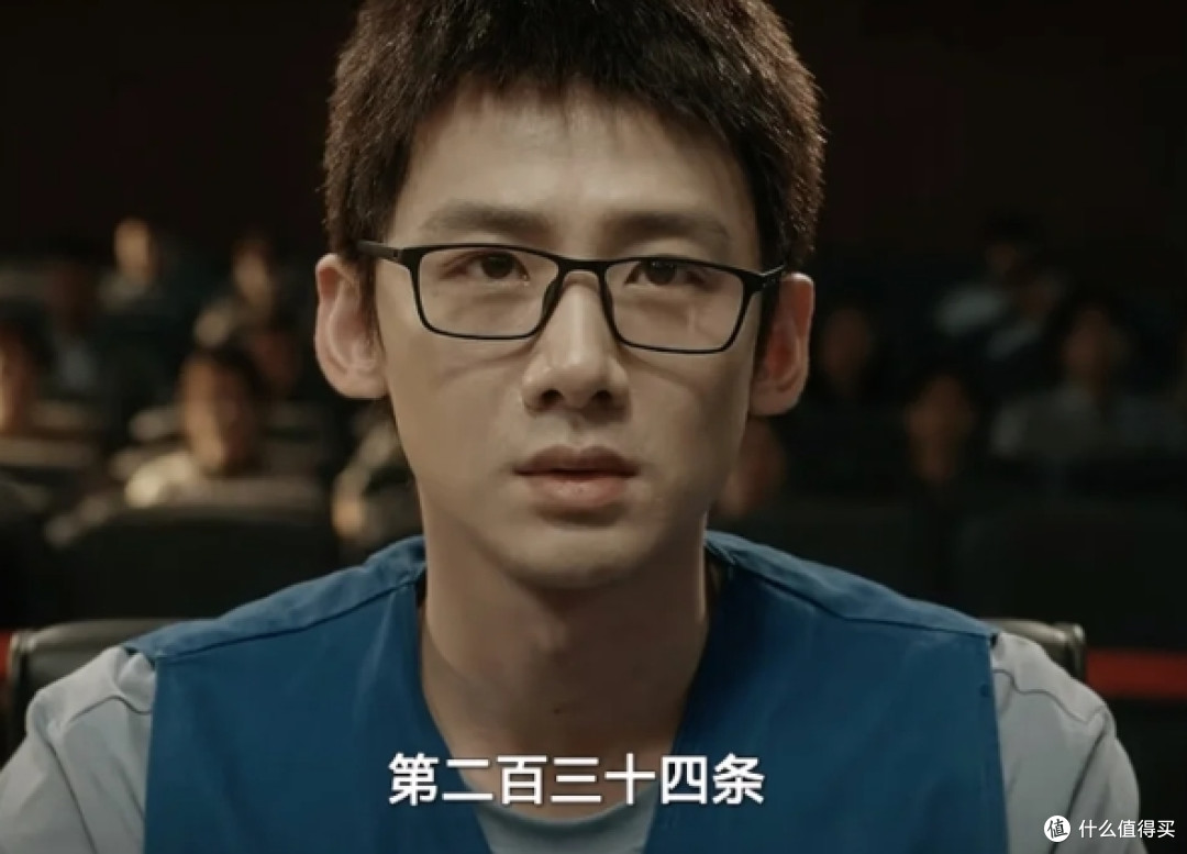 《正当防卫》:一场法律与人性博弈的视听盛宴