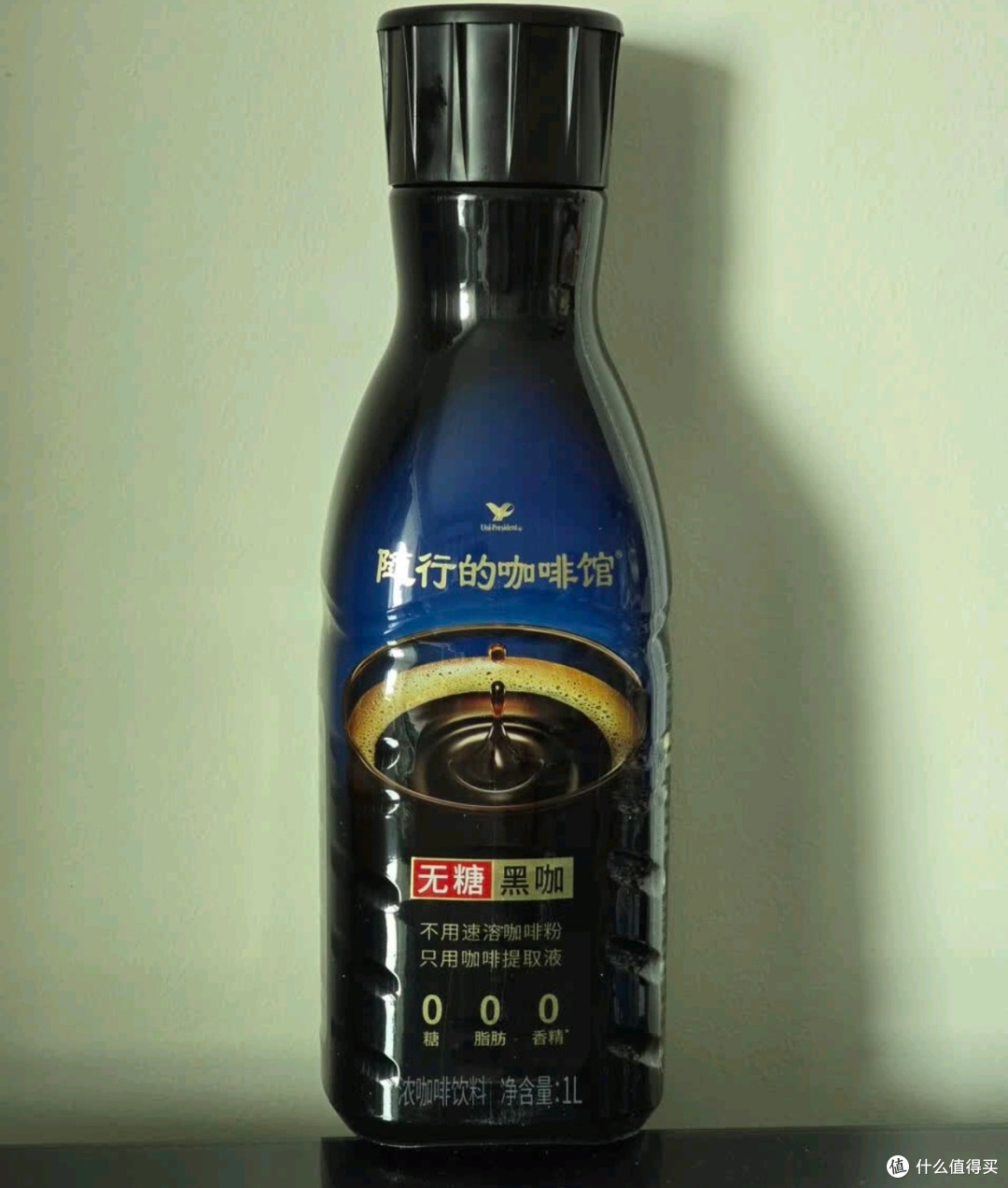 统一随行咖啡馆无糖黑咖：便捷提神