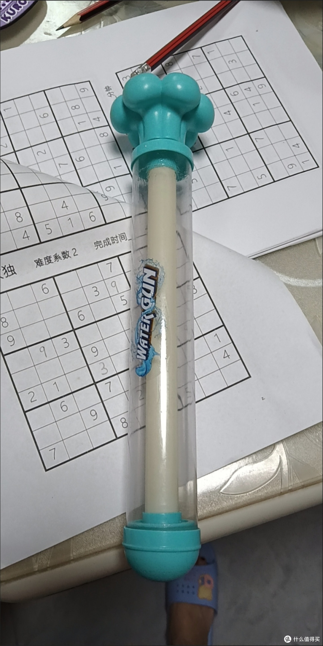 夏日玩具,网红烟花水枪 孩子爱玩儿