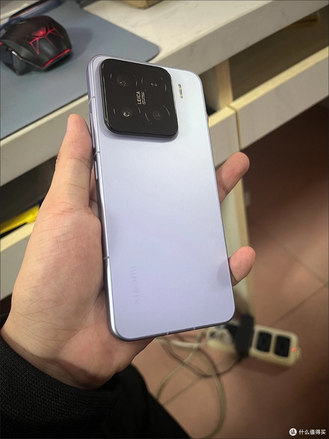 小米15游戏流畅不发热
