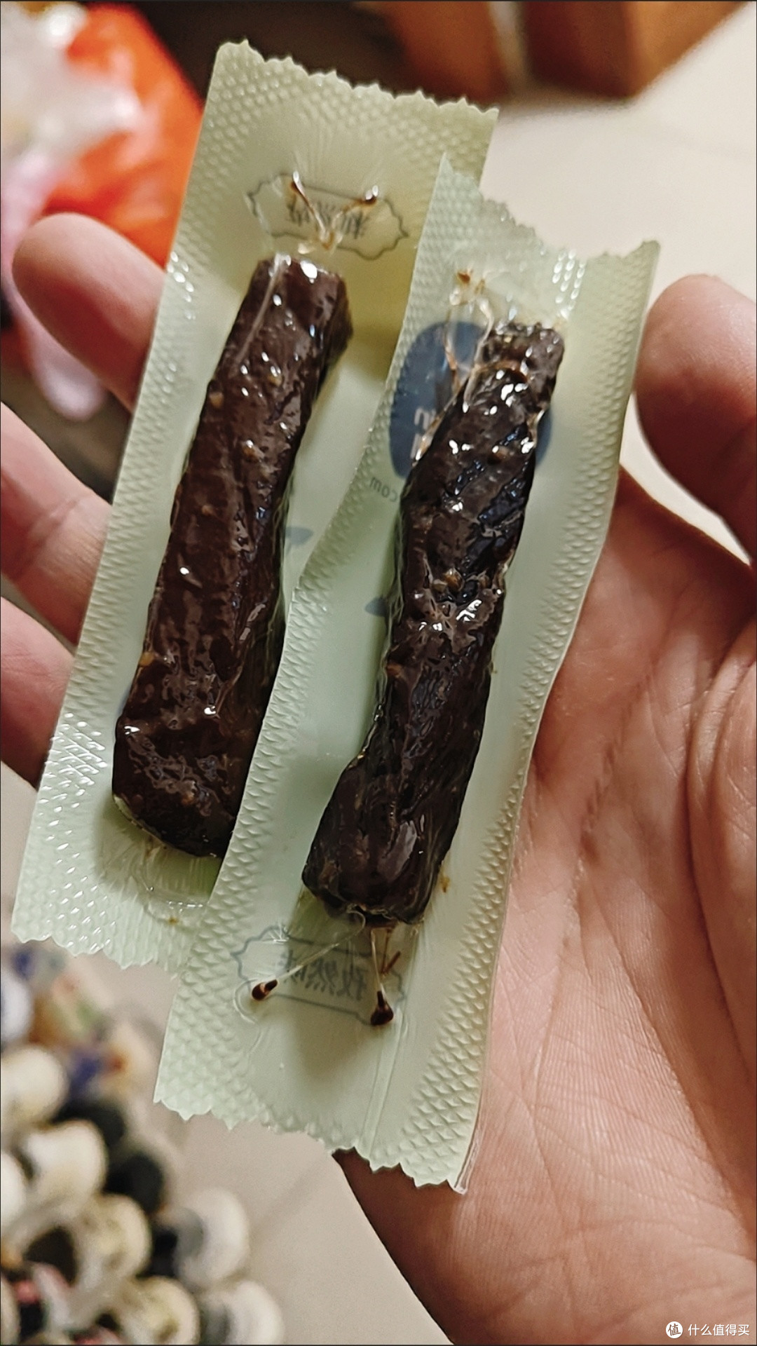 一口穿越草原!科尔沁风干牛肉干成了我的追剧必备
