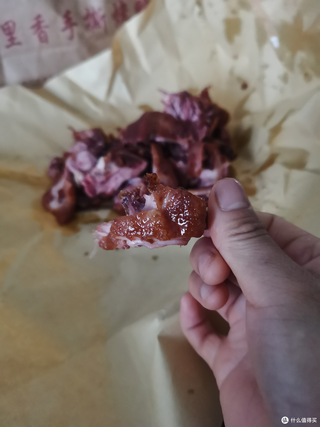潜力作者激励计划,传闻中的七里香果木烤鸭果然很好吃