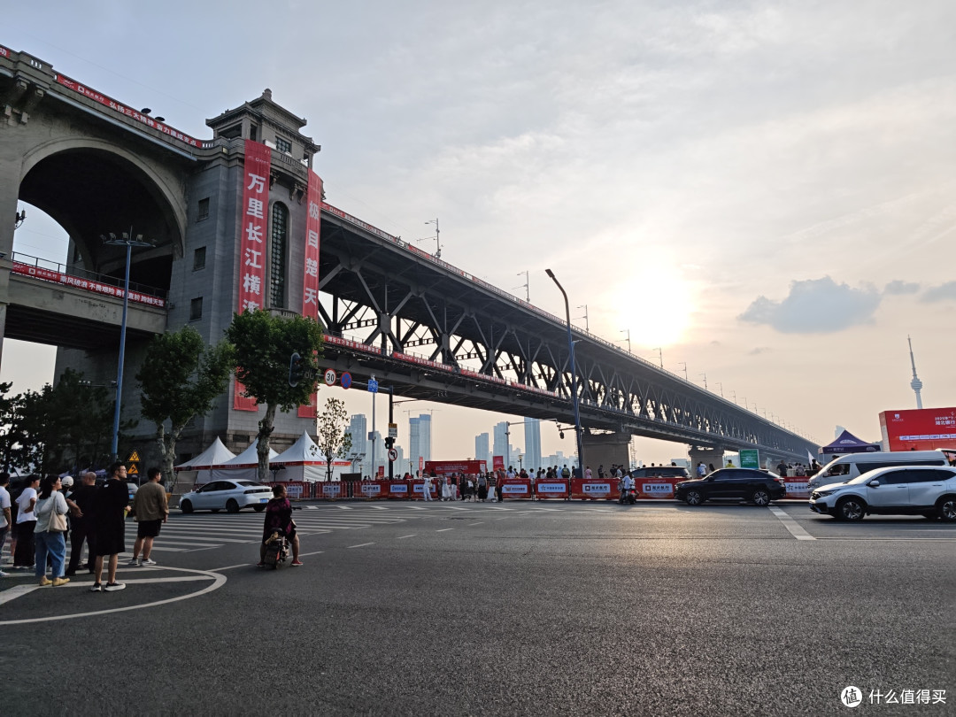 City Walk之流连在武汉长江大桥