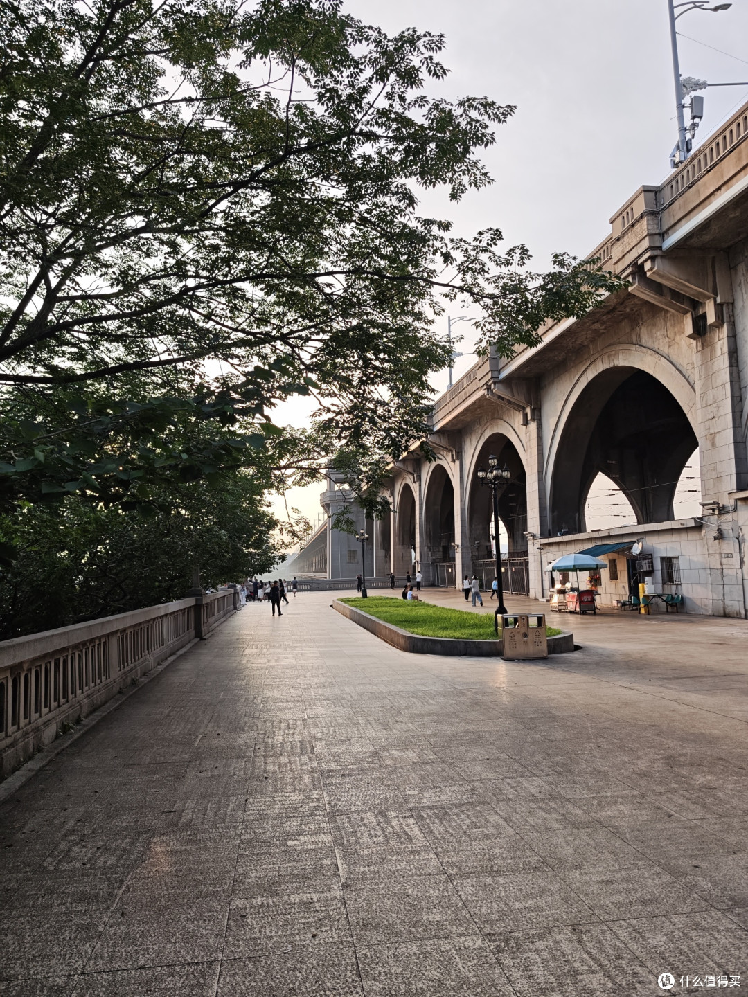 City Walk之流连在武汉长江大桥