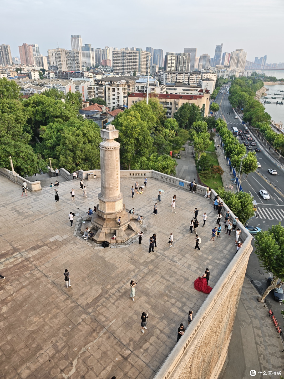 City Walk之流连在武汉长江大桥