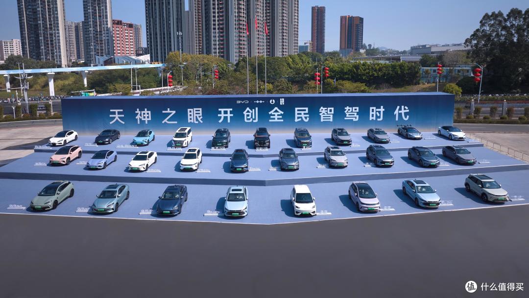 这次天神之眼全面OTA升级,除了为智能泊车兜底,还有哪些亮点?