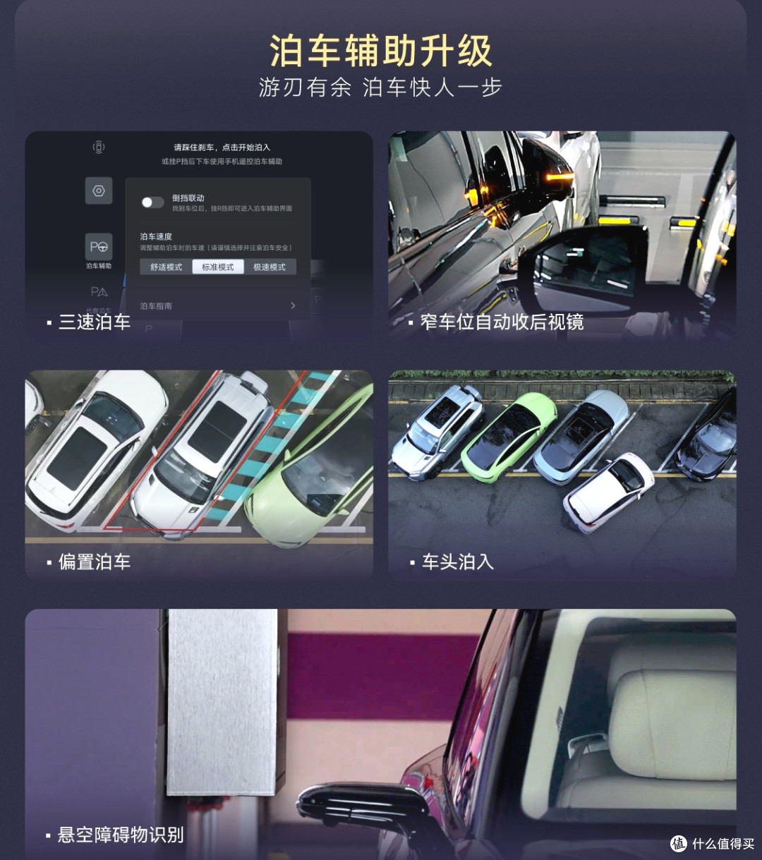 这次天神之眼全面OTA升级,除了为智能泊车兜底,还有哪些亮点?