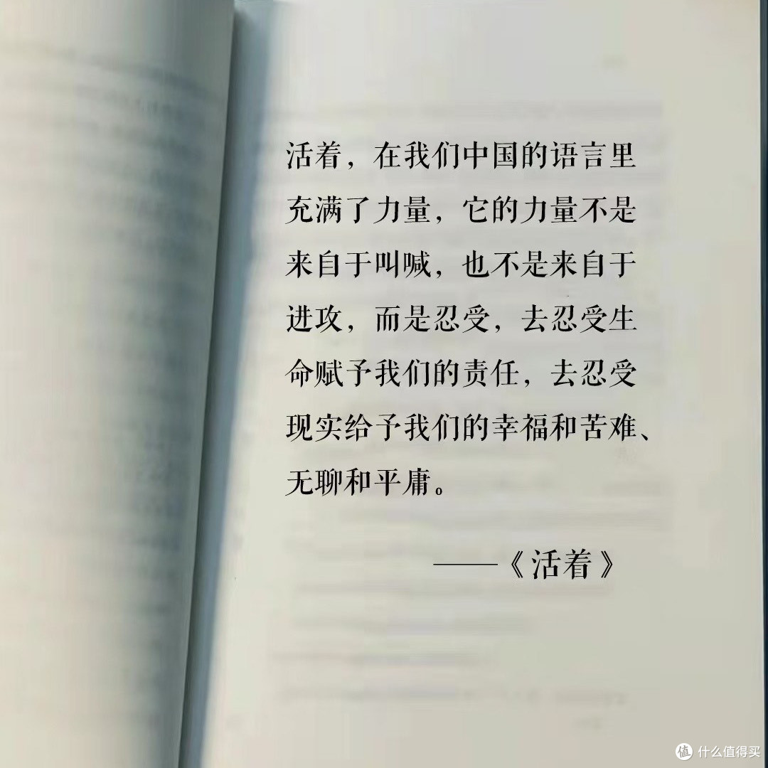 《活着》：在苦难中看见生命的韧性